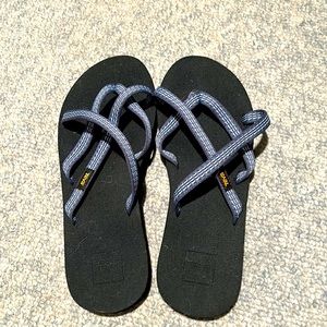 Brand New Never Worn TEVA Sandals Women’s 10